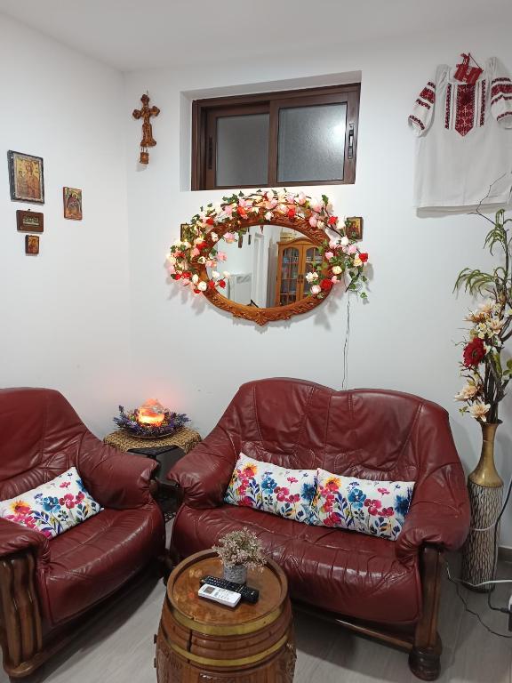 Aliki’s House — interior 1