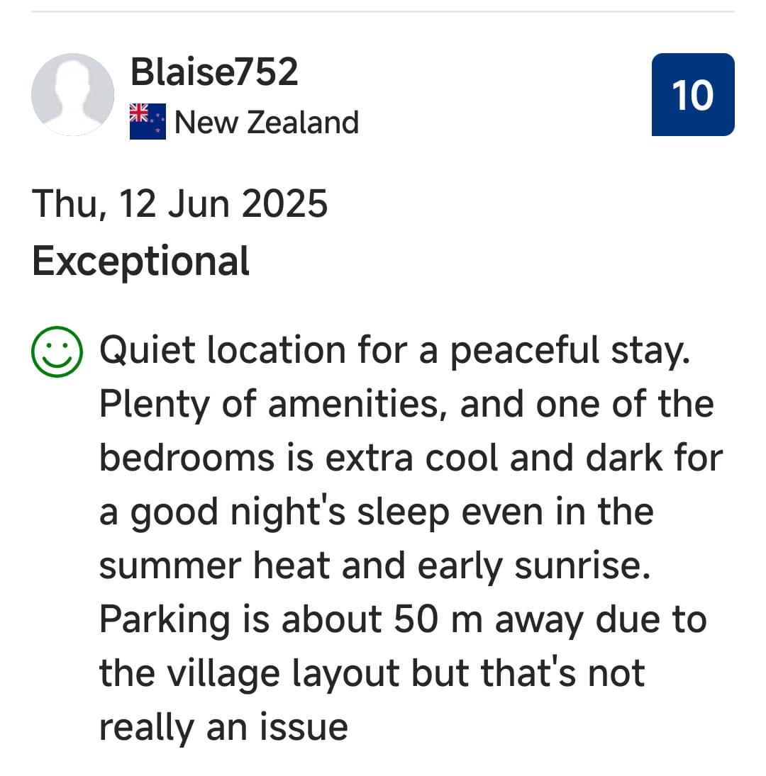 Guest review 15